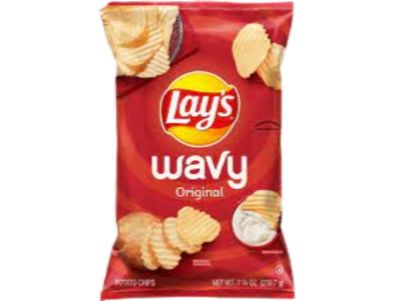 Lay's Wavy original 200 g