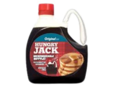 Hungry Jack jarabe original 24 oz