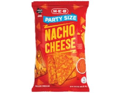 Nachos Cheese de H‑E‑B Tamaño para fiestas 16 oz