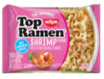 ramen Nissin Top Ramen camaron 5 pack