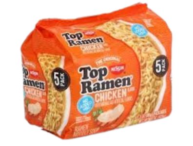 ramen Nissin Top Ramen pollo 5 pack