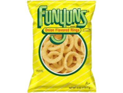 Anillos de cebolla Funyuns 6 oz