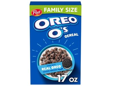 Cereal OREO Os, caja de 17 oz