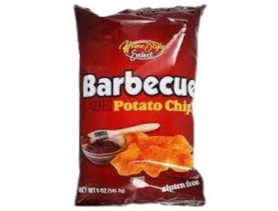 Papas fritas Homestyle Select barbecue, bolsa de 5 oz