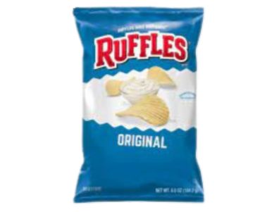 Ruffles originales  8,5 oz