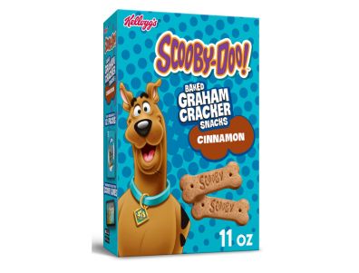 galleta SCOOBY-DOO de Kellogg, 11 oz